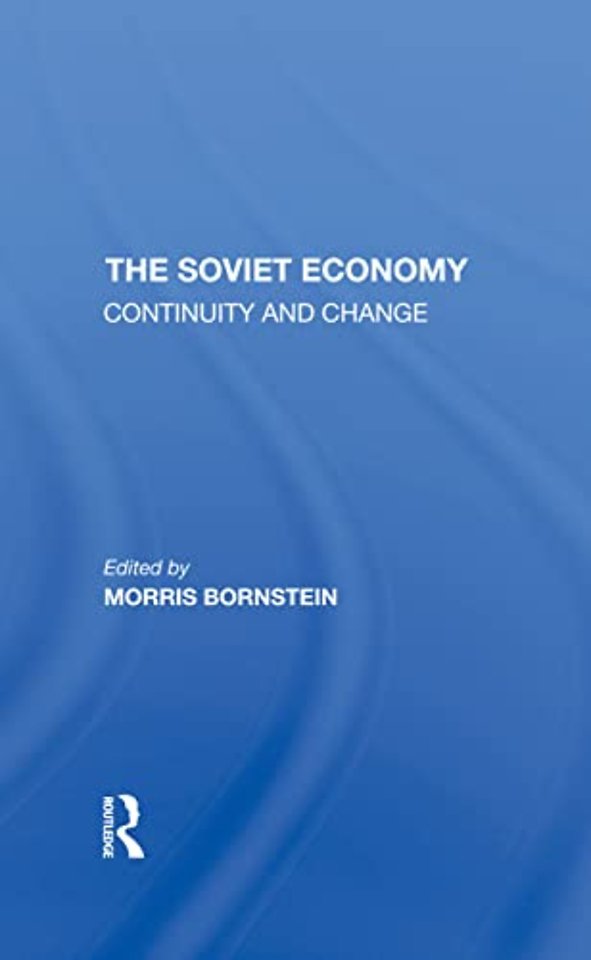 Soviet Economy