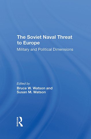 Soviet Naval Threat To Europe