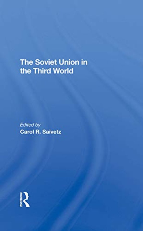 Soviet Union In The Third World