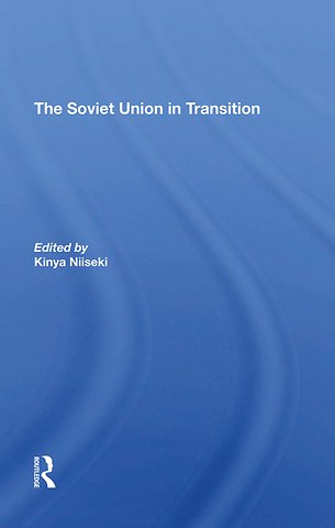 Soviet Union In Transition