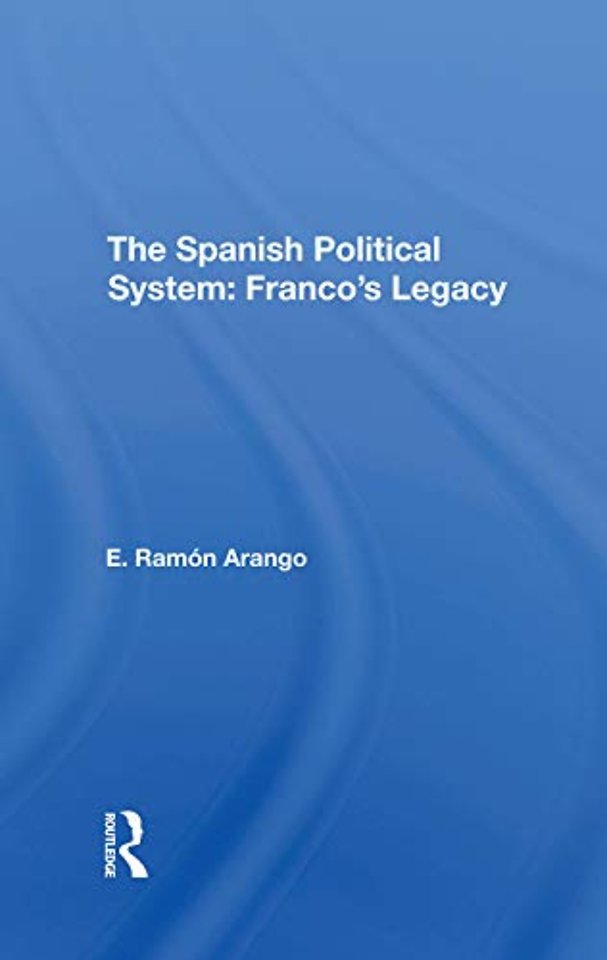 Spanish Political System