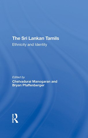 Sri Lankan Tamils