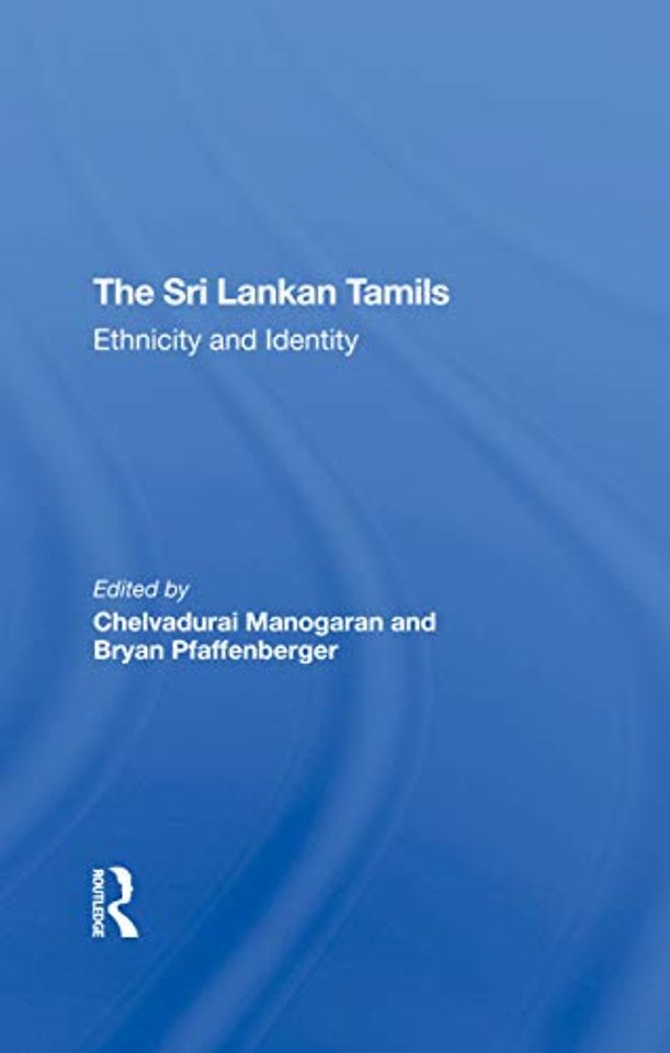 Sri Lankan Tamils