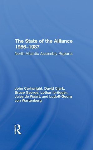 State Of The Alliance 19861987