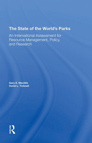 State Of The World's Parks