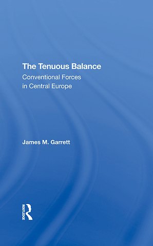 Tenuous Balance