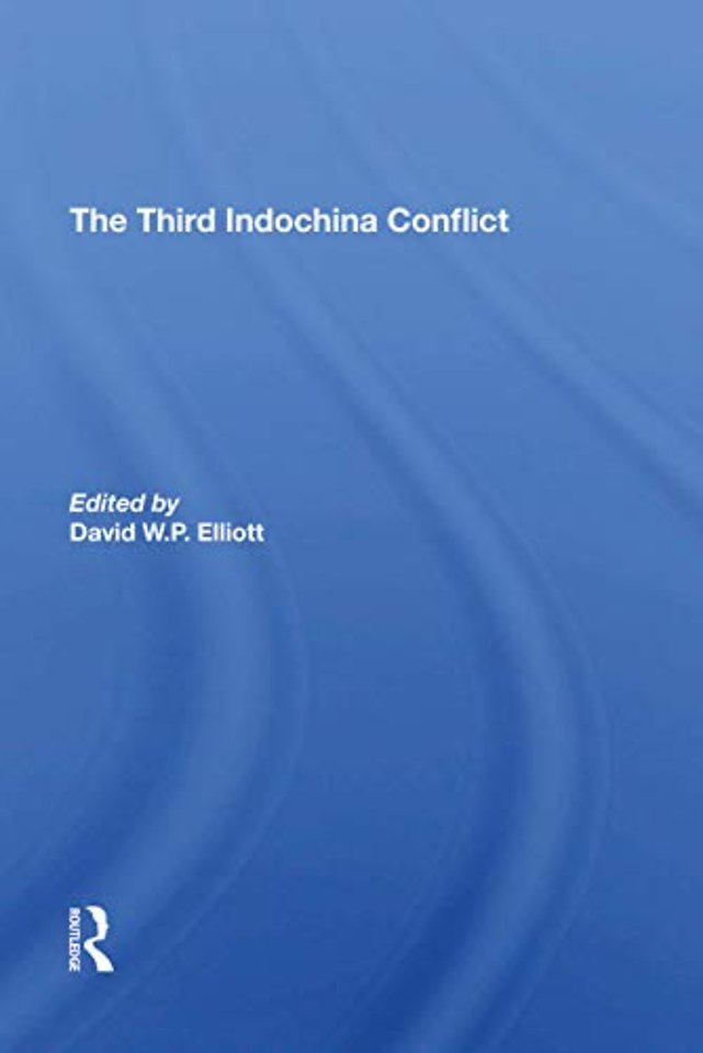 Third Indochina Conflict