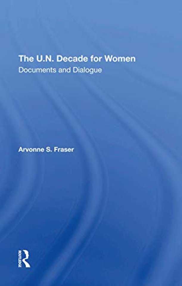 U.n. Decade For Women