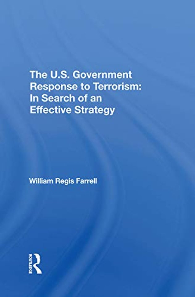 U.s. Government Response To Terrorism
