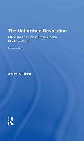Unfinished Revolution
