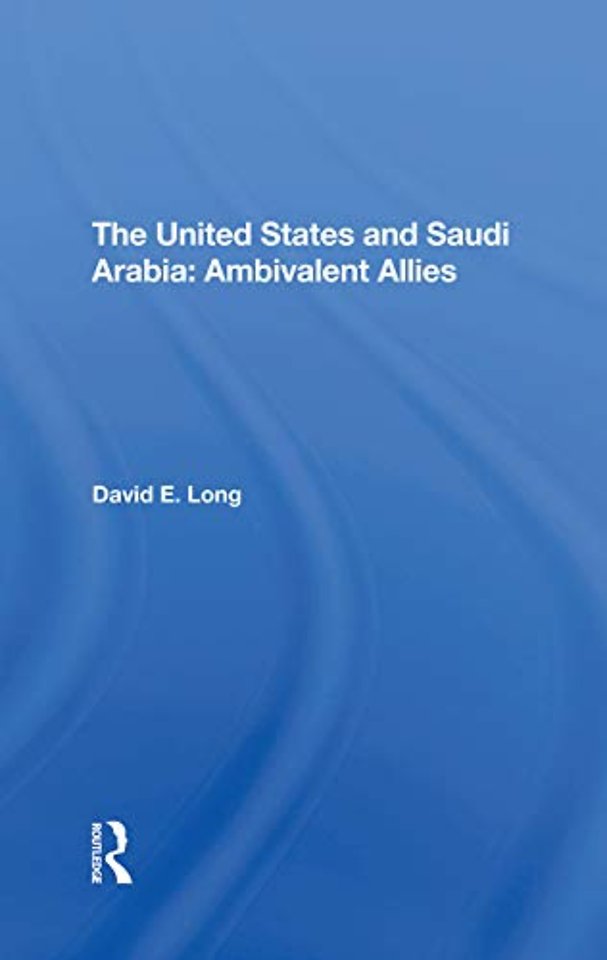 United States And Saudi Arabia