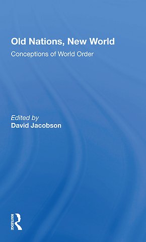 Old Nations, New World