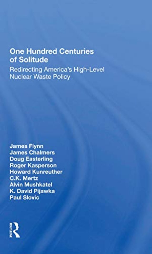 One Hundred Centuries Of Solitude
