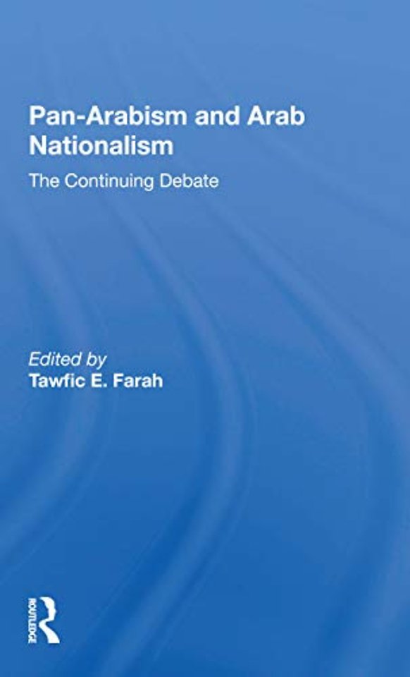 Panarabism And Arab Nationalism