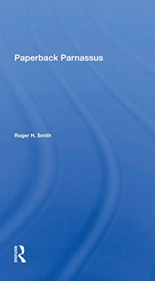 Paperback Parnassus/h