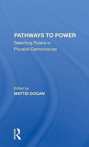 Pathways To Power