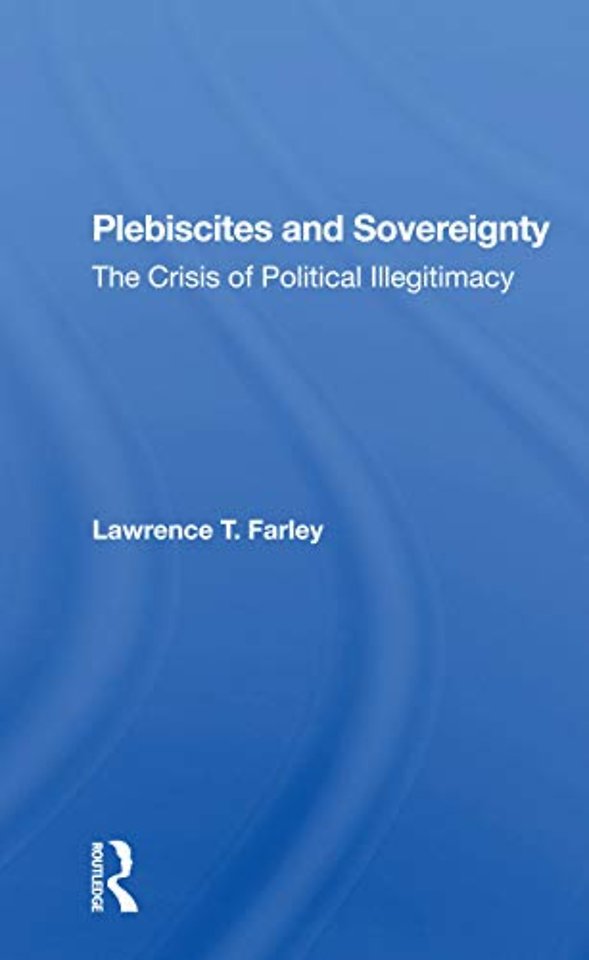 Plebiscites And Sovereignty