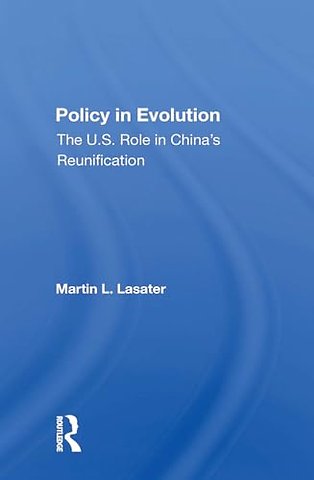 Policy In Evolution