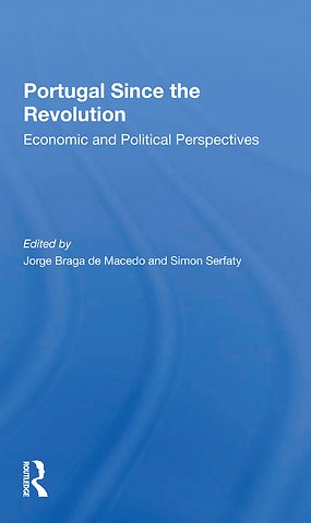 Portugal Since The Revolution