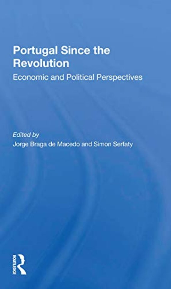 Portugal Since The Revolution