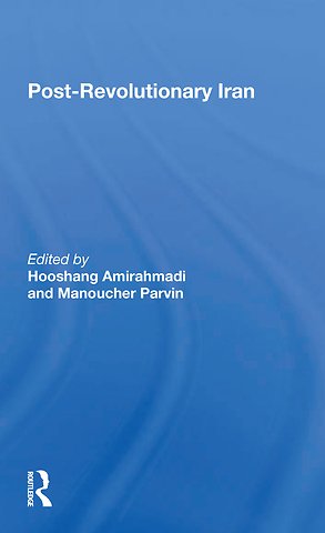 Postrevolutionary Iran