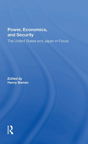 Power, Economics, And Security