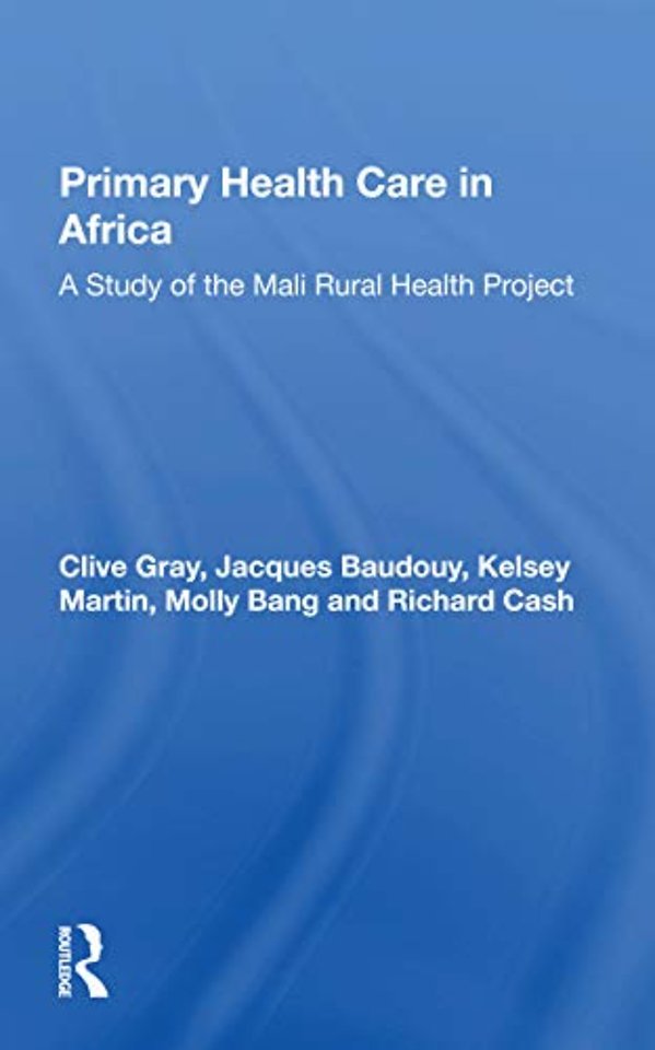 Primary Health Care In Africa