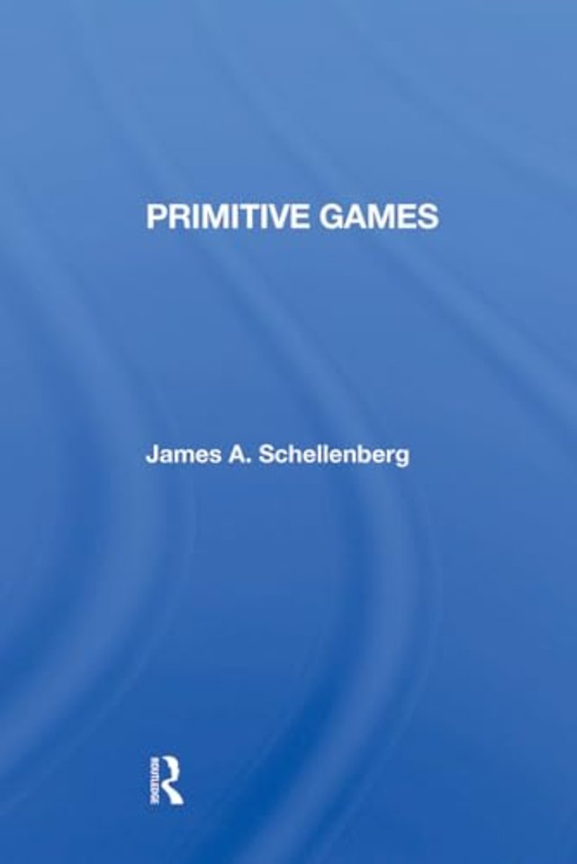 Primitive Games