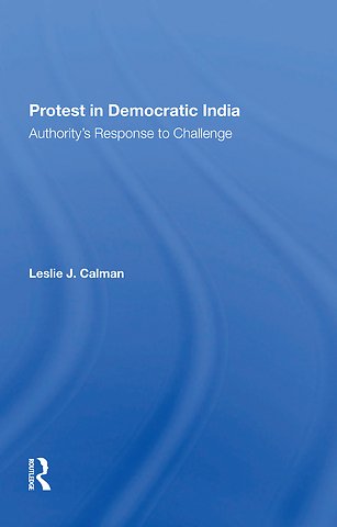 Protest In Democratic India