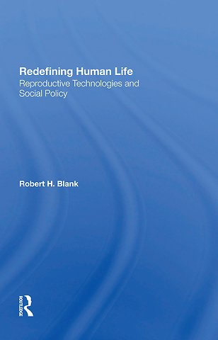 Redefining Human Life