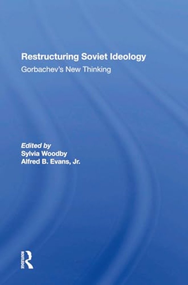 Restructuring Soviet Ideology