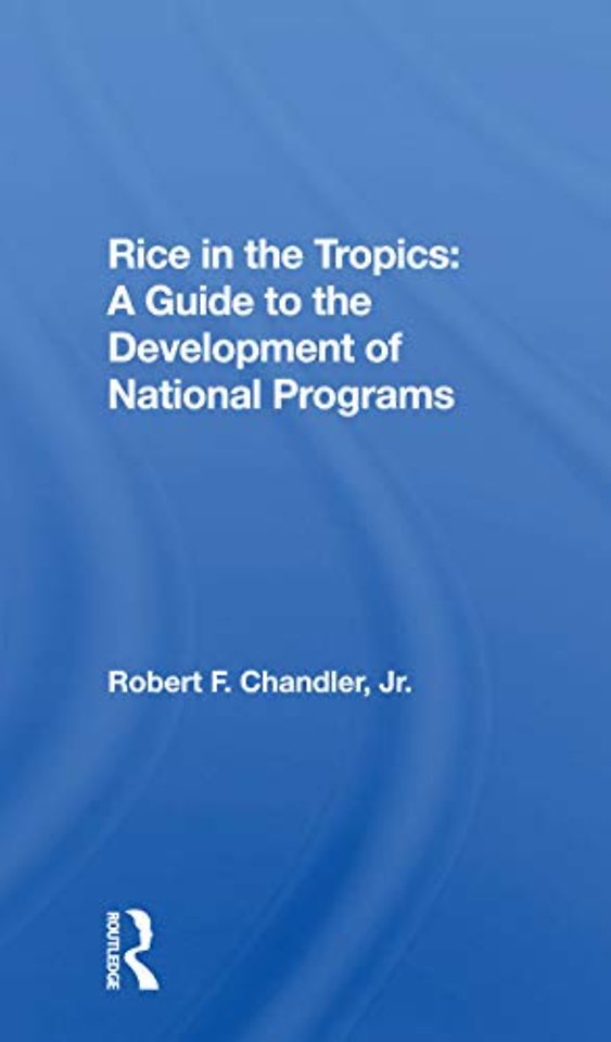 Rice In The Tropics