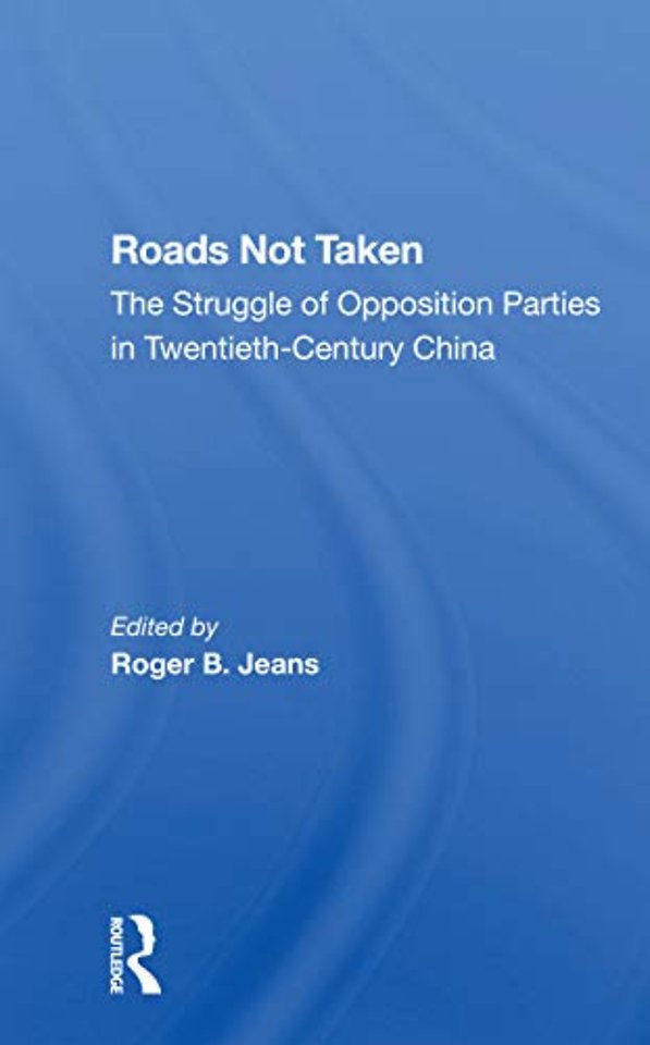 Roads Not Taken