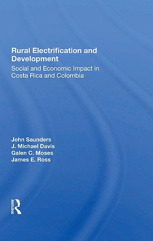 Rural Electrification And Development