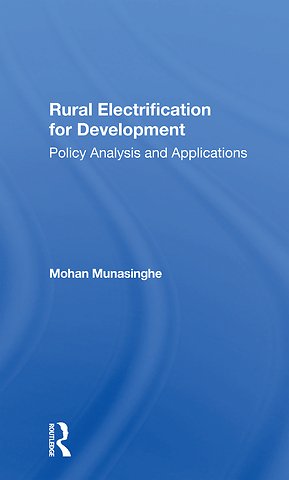 Rural Electrification For Development