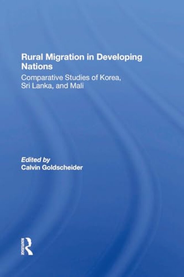 Rural Migration In Developing Nations