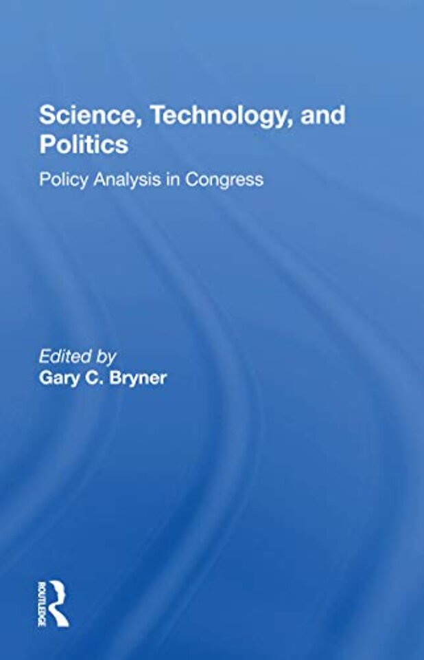 Science, Technology, And Politics