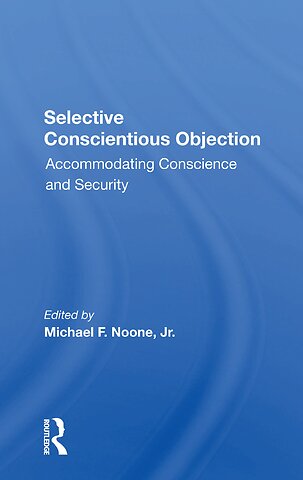 Selective Conscientious Objection