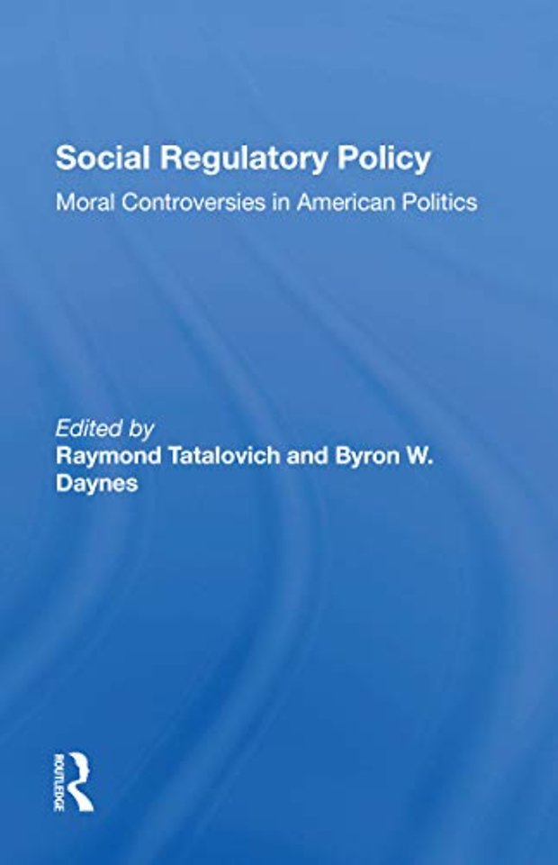 Social Regulatory Policy