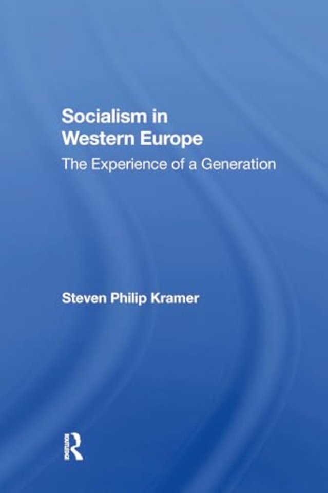 Socialism In Western Europe