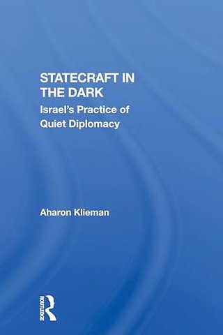 Statecraft In The Dark