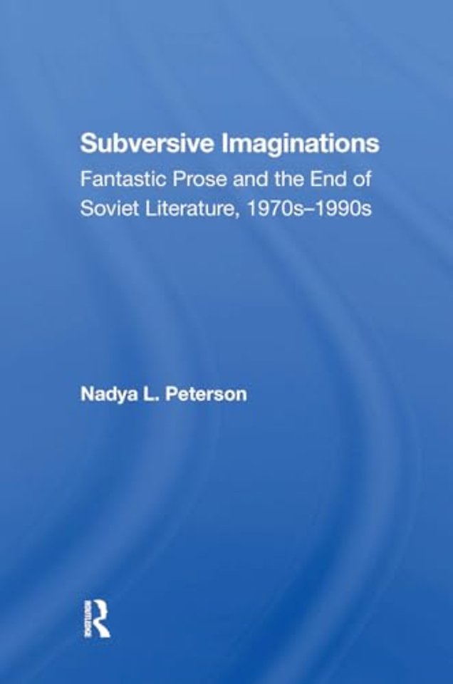 Subversive Imaginations