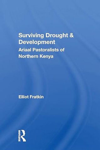 Surviving Drought And Development