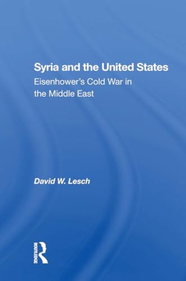 Syria And The United States