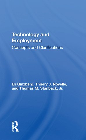 Technology And Employment
