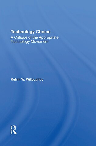 Technology Choice