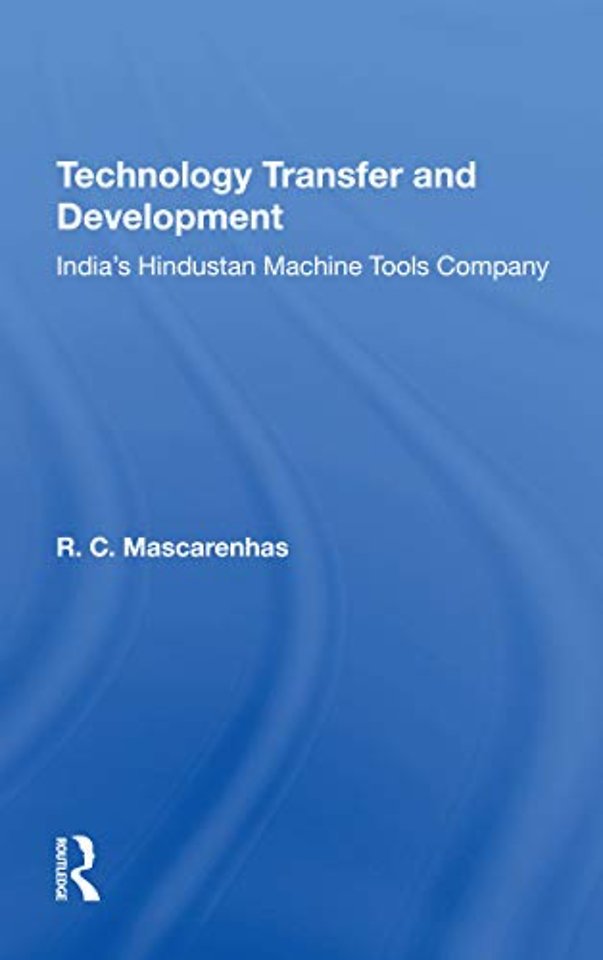 Technology Transfer And Development