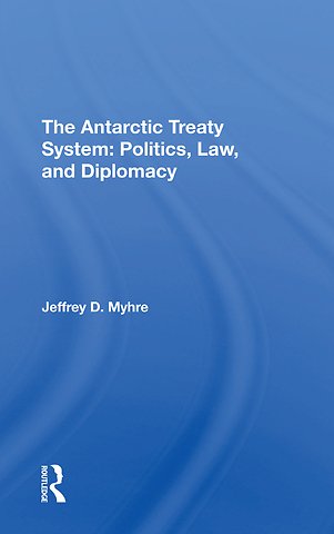 Antarctic Treaty System