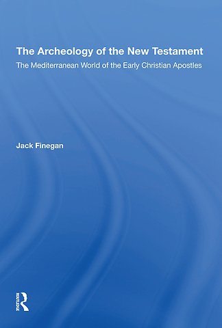 Archaeology Of The New Testament