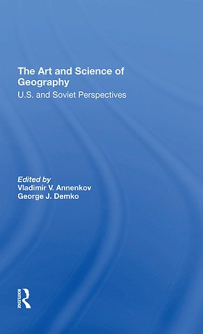 Art And Science Of Geography
